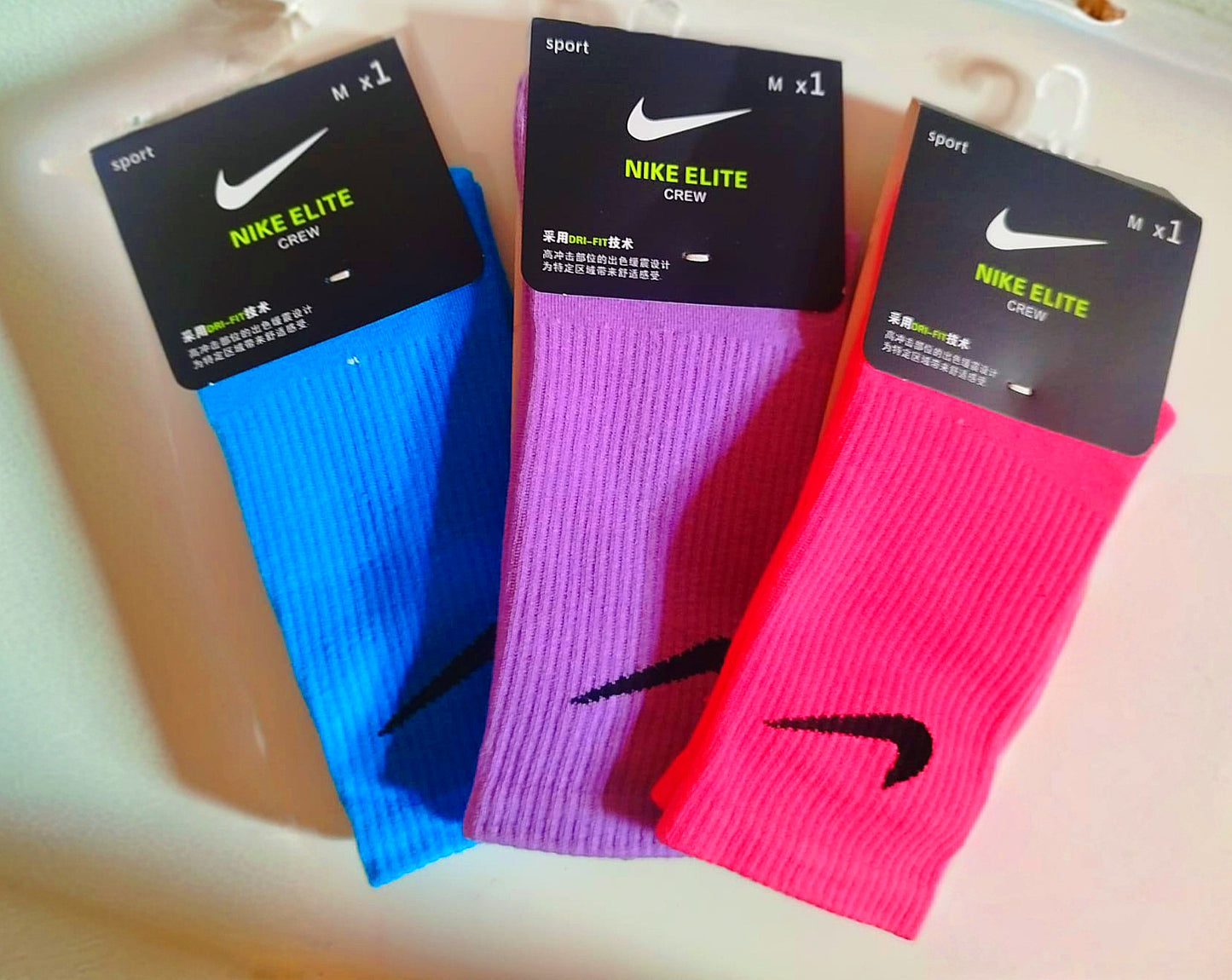 Long Nike Socks